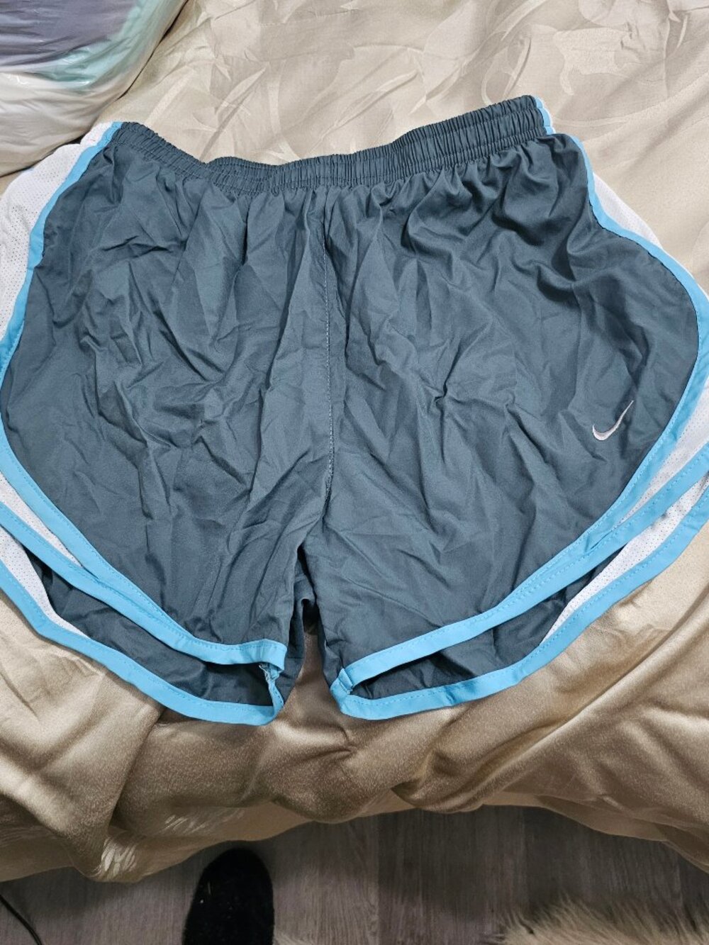 Nike Running/Athletic Shorts with Inner Panty